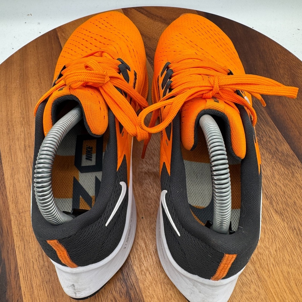 Nike Air Zoom Pegasus 38 Tennessee Vols Shoes Mens 8 Orange Running Sneakers - Picture 6 of 9